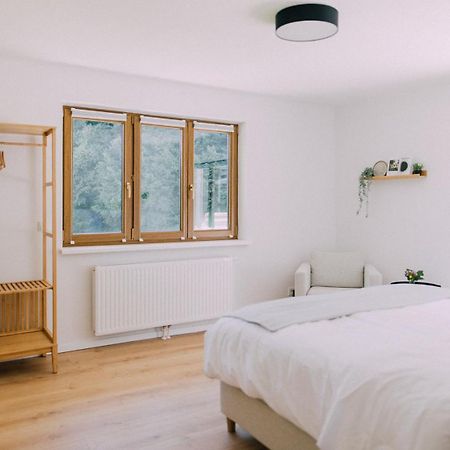 Bacherlhaus Traunkirchen Habitación foto