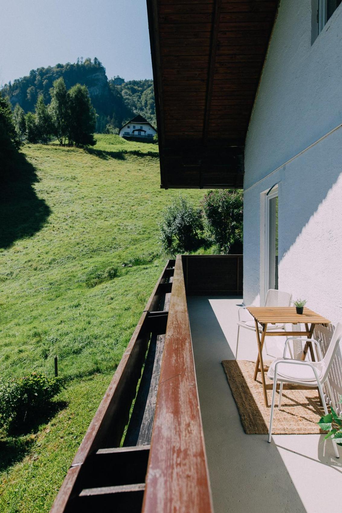 Bacherlhaus Traunkirchen Habitación foto